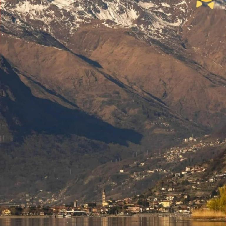 Casa d'epoca fronte lago a Domaso lago di Como - Appartamento con Vista Lago - 46