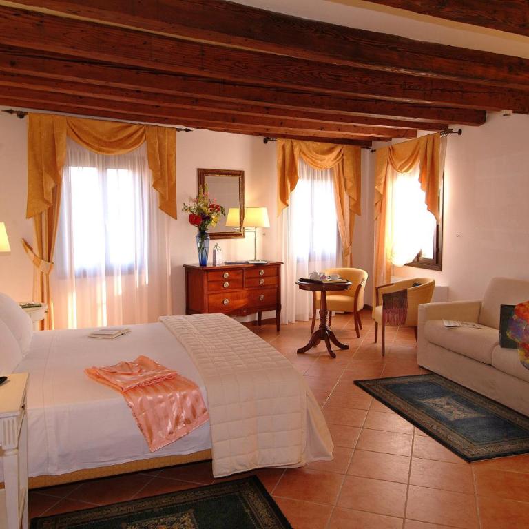 Residence Corte Grimani - Appartamento Superior con 1 Camera da Letto - 2