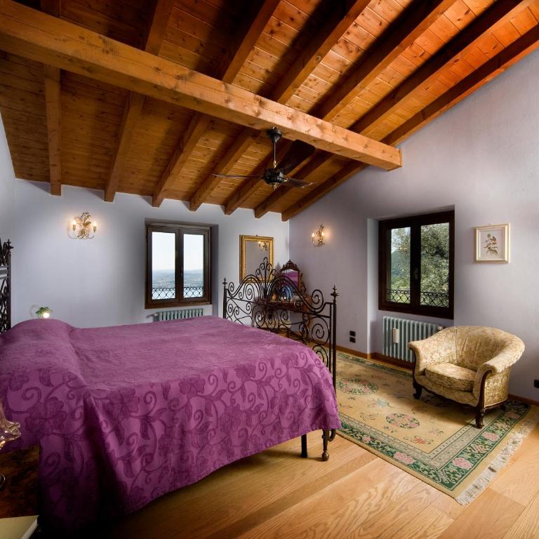 Dimora Bolsone - Camera Deluxe - 1