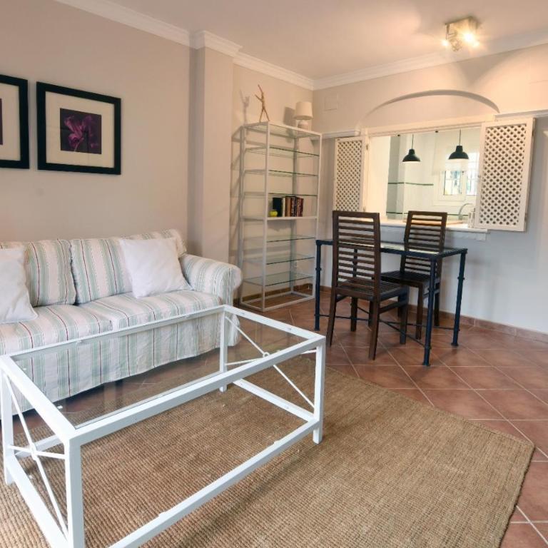 Apartamento Ayamonte Isla Canela Golf - Apartamento de 1 dormitorio - 8