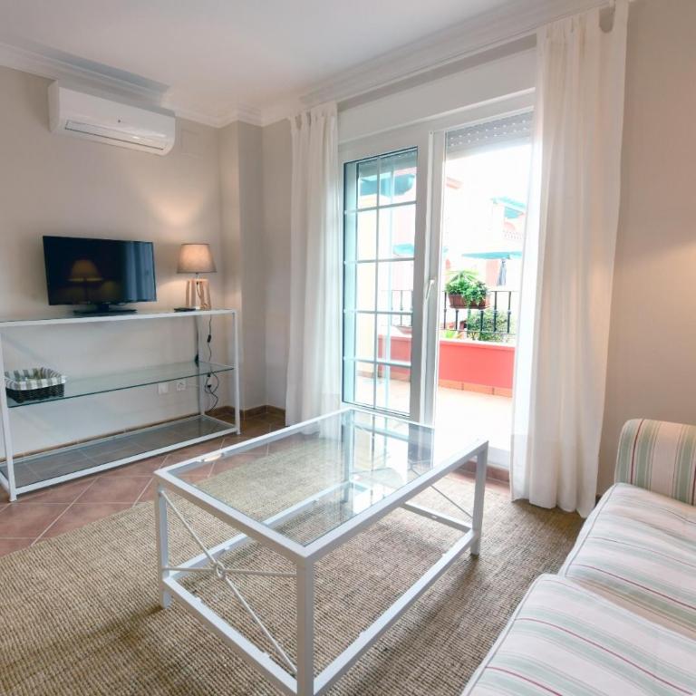 Apartamento Ayamonte Isla Canela Golf - Apartamento de 1 dormitorio - 13