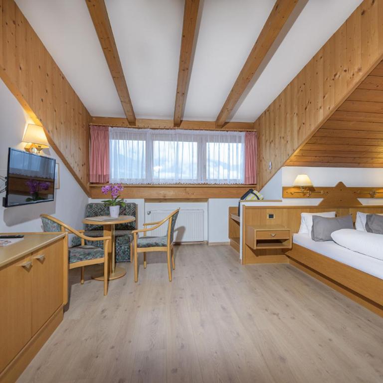 Hotel Wilma - Habitación Doble Económica - 1