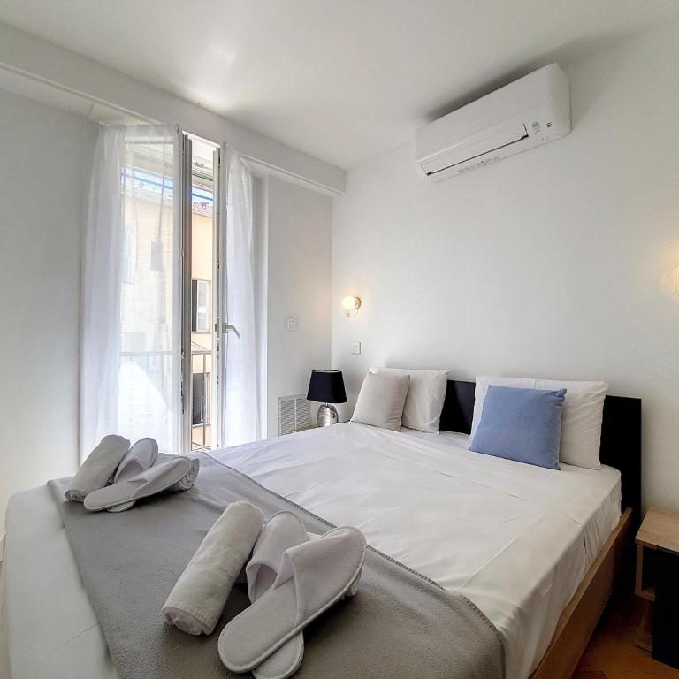 Nestor&Jeeves - FLOREAL BEACH - Central - Close sea - Appartement avec Balcon - 16
