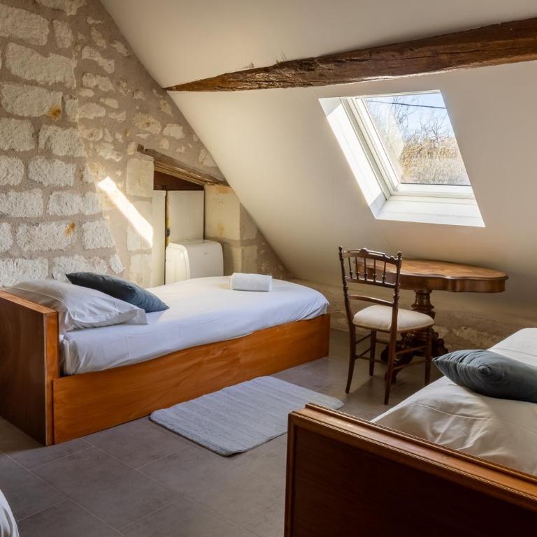 Maison Camilia - One-Bedroom House - 3