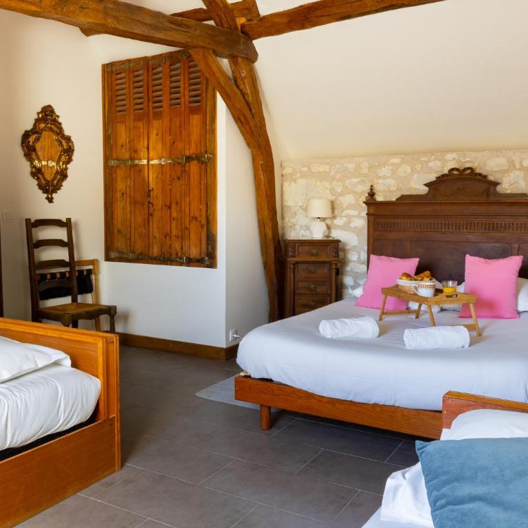 Maison Camilia - One-Bedroom House - 4