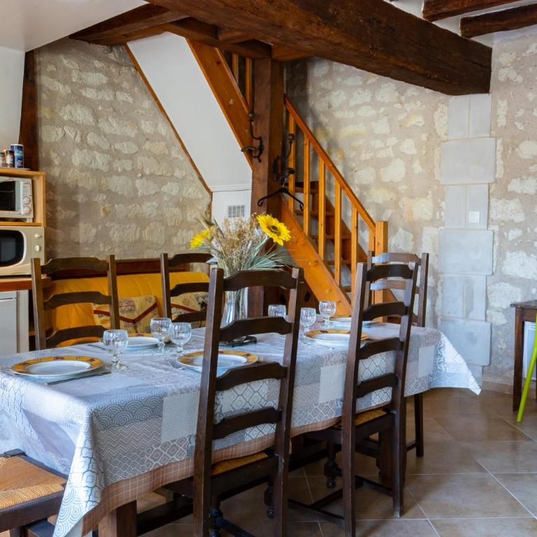 Maison Camilia - One-Bedroom House - 12