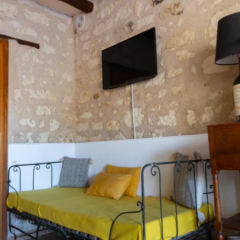 Maison Camilia - One-Bedroom House - 13