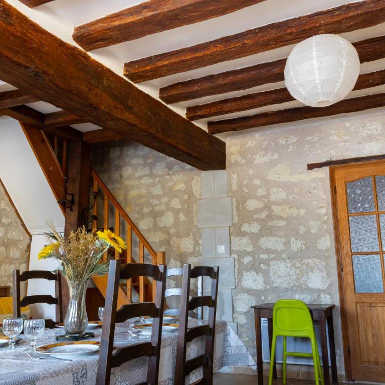 Maison Camilia - One-Bedroom House - 15