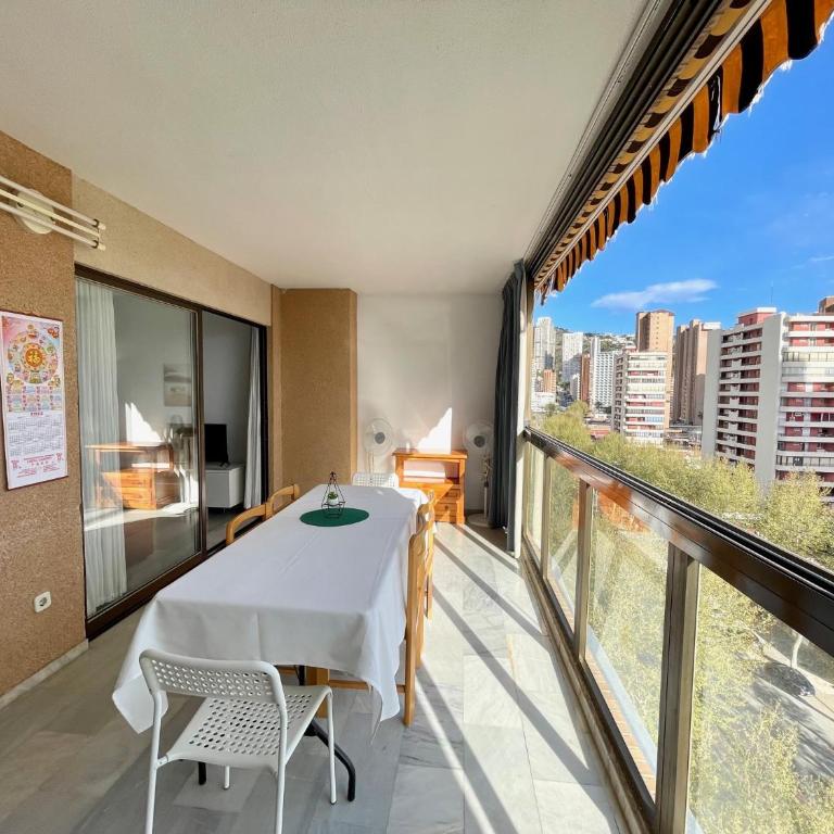 Mediterraneo 43 - Aloturin Benidorm - One-Bedroom Apartment - 33