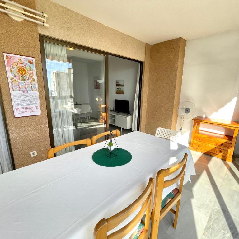 Mediterraneo 43 - Aloturin Benidorm - One-Bedroom Apartment - 30