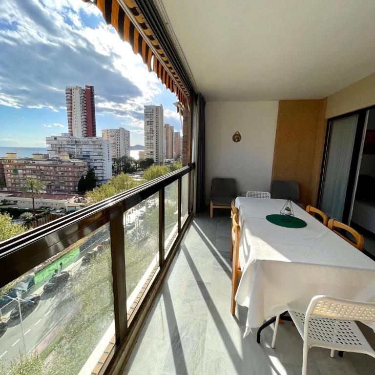 Mediterraneo 43 - Aloturin Benidorm - One-Bedroom Apartment - 31