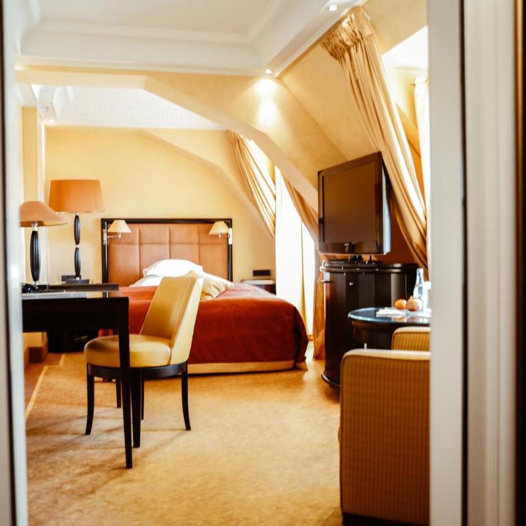 Hotel Bayerischer Hof - The Leading Hotels of the World - Deluxe Single Room - 3