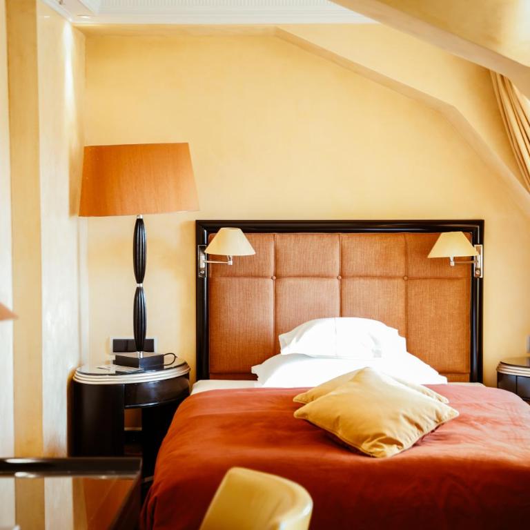 Hotel Bayerischer Hof - The Leading Hotels of the World - Deluxe Single Room - 5