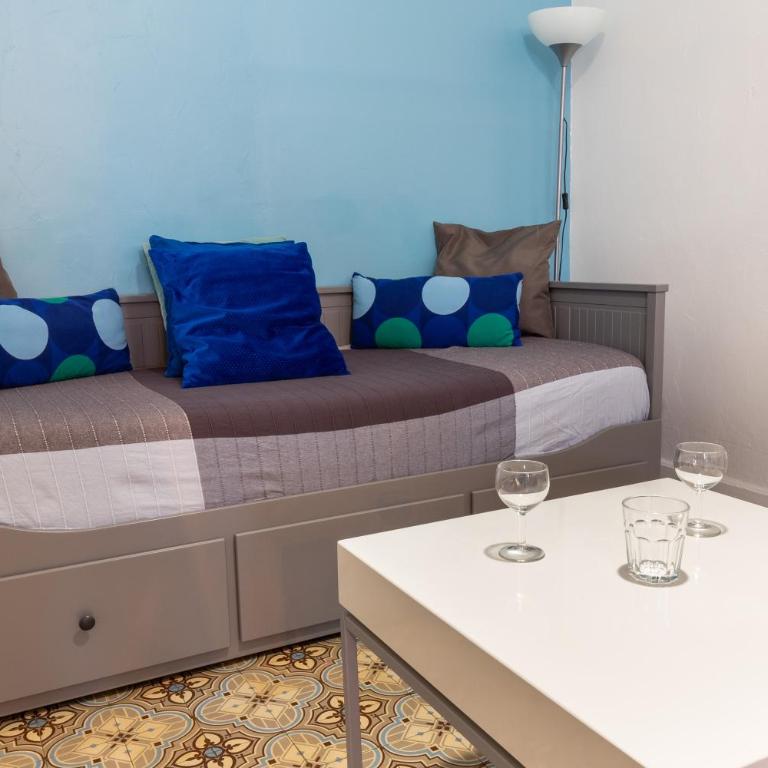 Chez Flo - Haus mit 2 Schlafzimmern - 12