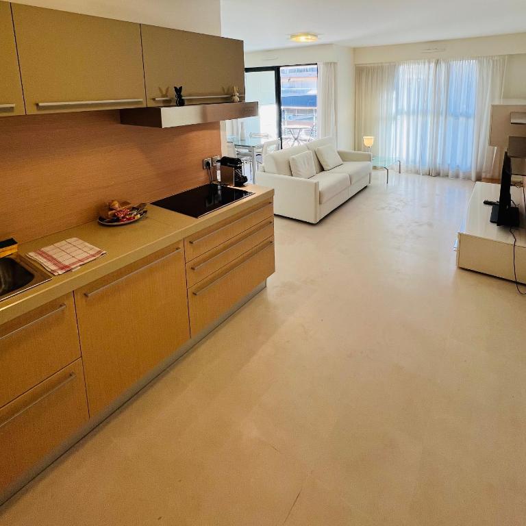 Residence Carlton Riviera - Appartement 1 Chambre Supérieur (2 Adultes) - 6