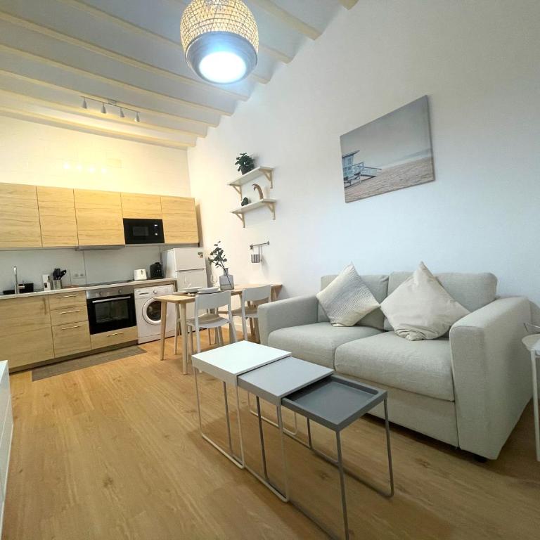 El Aljibe de Botica - Apartamento de 1 dormitorio - 5