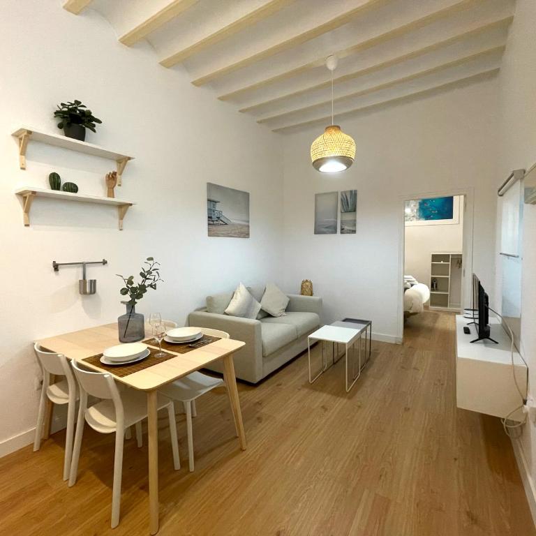 El Aljibe de Botica - Apartamento de 1 dormitorio - 2