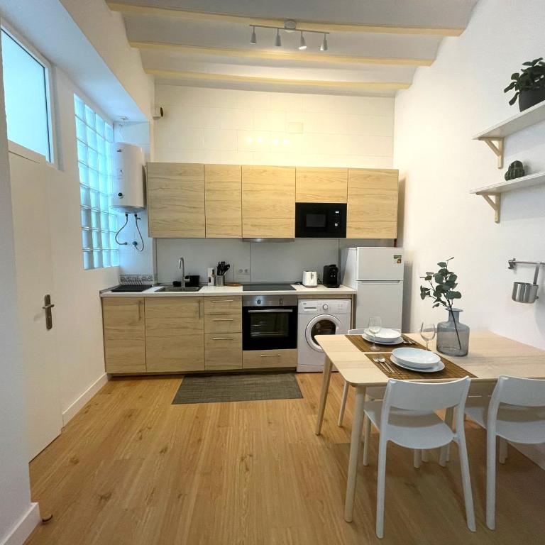 El Aljibe de Botica - Apartamento de 1 dormitorio - 9