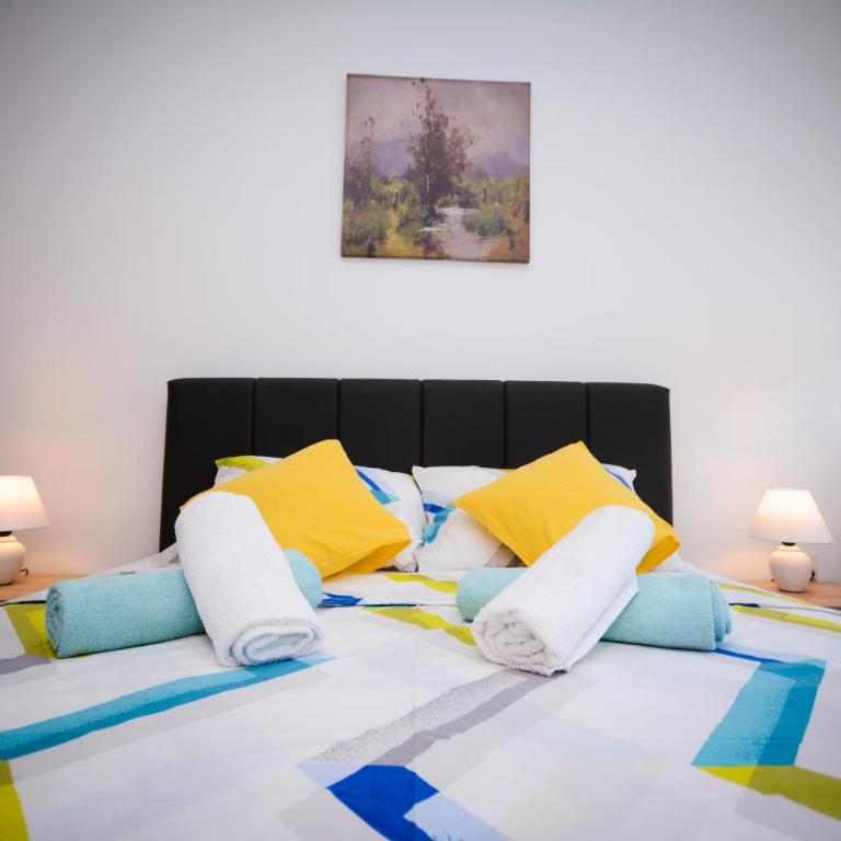 Apartman Nikolina - One-Bedroom Apartment - 4