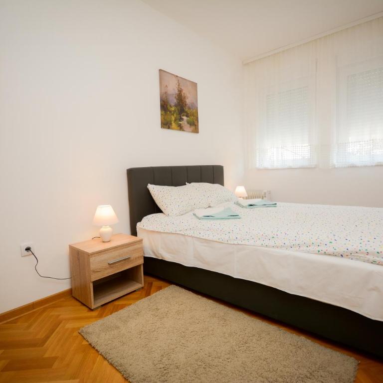 Apartman Nikolina - One-Bedroom Apartment - 51