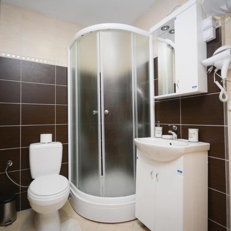 Apartman Nikolina - One-Bedroom Apartment - 55