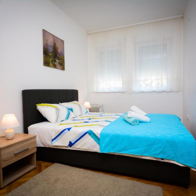 Apartman Nikolina - One-Bedroom Apartment - 45
