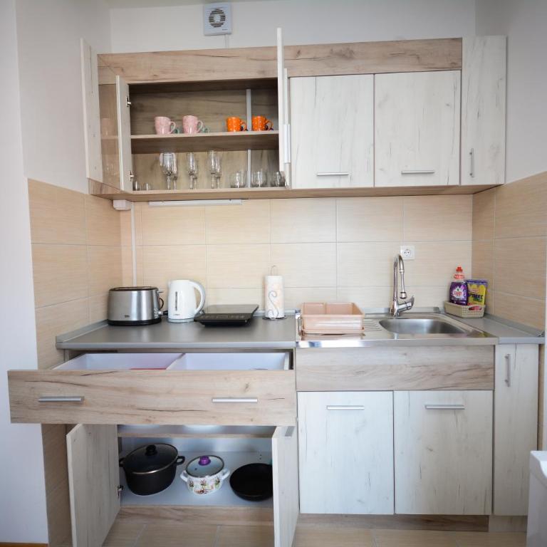 Apartman Nikolina - One-Bedroom Apartment - 32