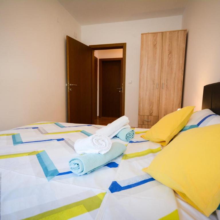 Apartman Nikolina - One-Bedroom Apartment - 27