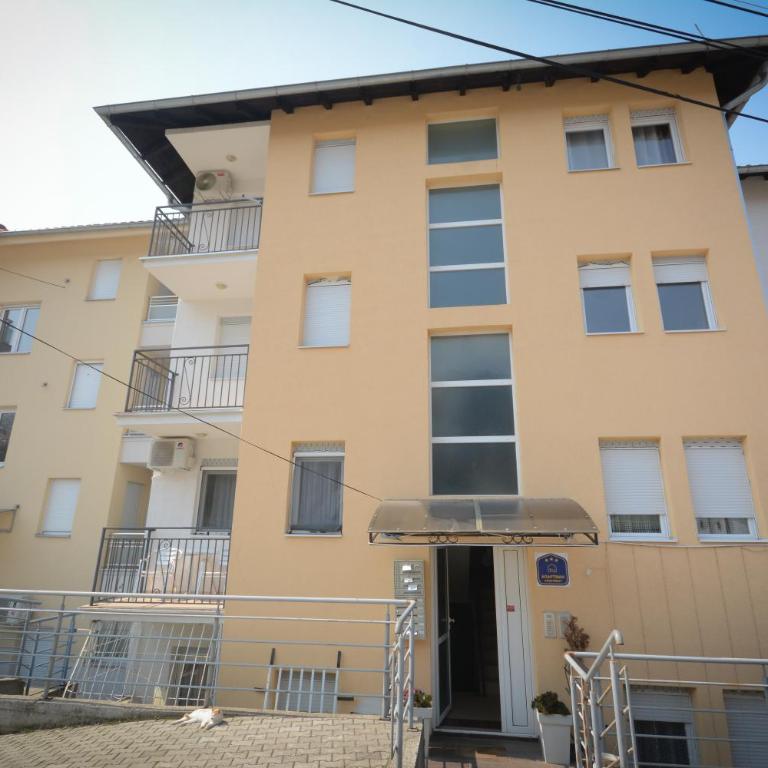 Apartman Nikolina - One-Bedroom Apartment - 26