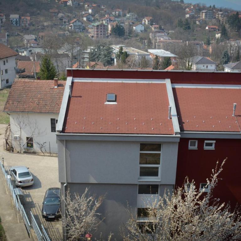 Apartman Nikolina - One-Bedroom Apartment - 9