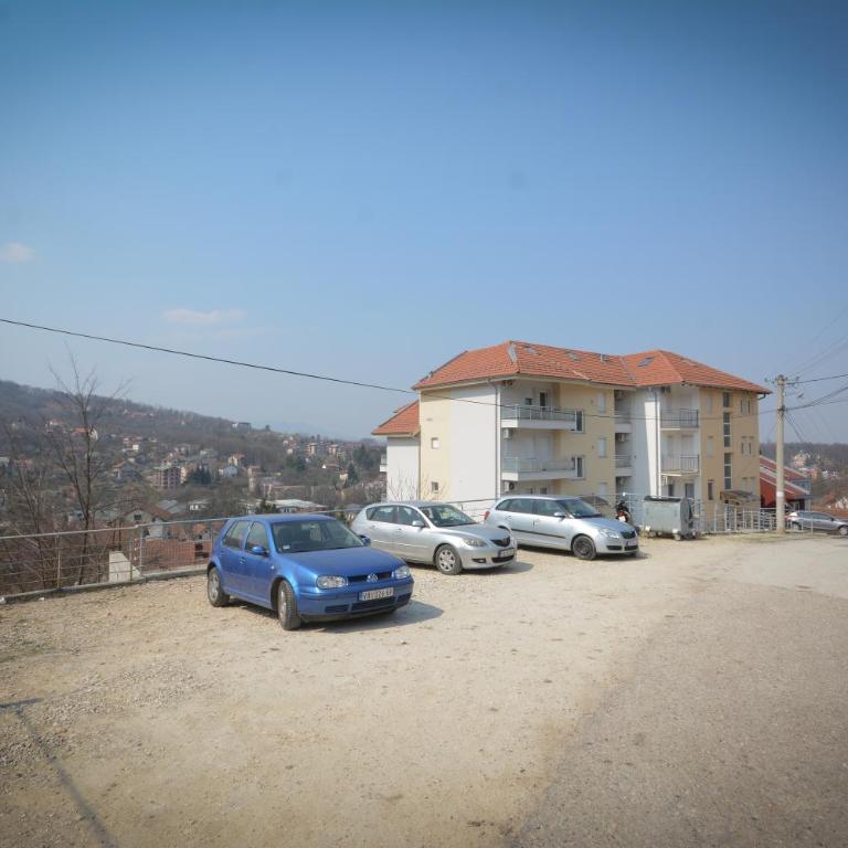 Apartman Nikolina - One-Bedroom Apartment - 37