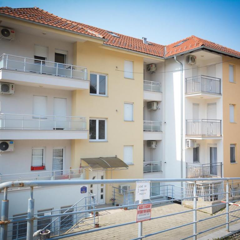 Apartman Nikolina - One-Bedroom Apartment - 47