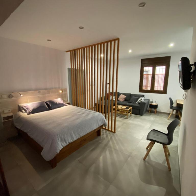 Apartamentos La Cámara I Córdoba Corredera - Apartamento de 1 dormitorio - 9