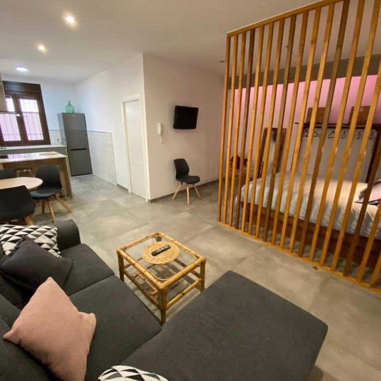 Apartamentos La Cámara I Córdoba Corredera - Apartamento de 1 dormitorio - 6