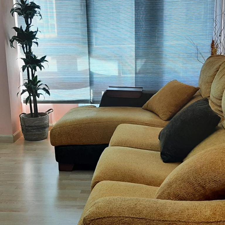 Apartamento a 50m Playa San Lorenzo Gijón Asturias Gijón - One-Bedroom Apartment - 4