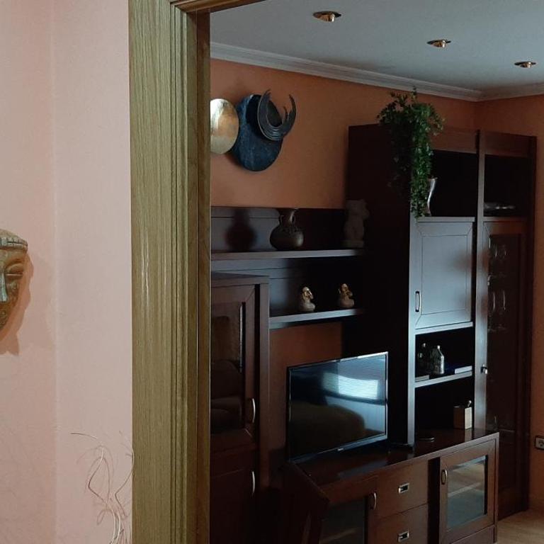 Apartamento a 50m Playa San Lorenzo Gijón Asturias Gijón - One-Bedroom Apartment - 9