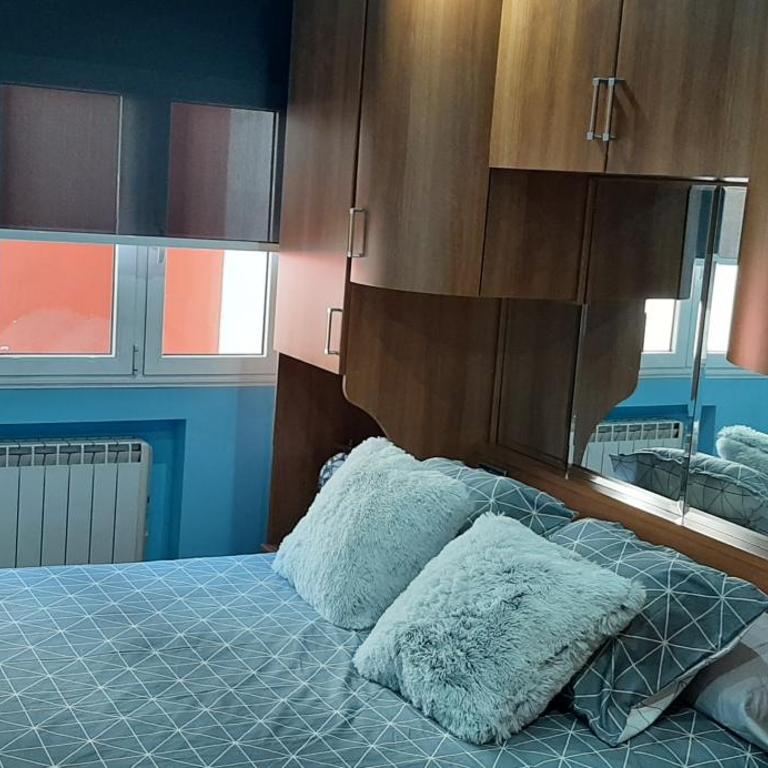 Apartamento a 50m Playa San Lorenzo Gijón Asturias Gijón - One-Bedroom Apartment - 14