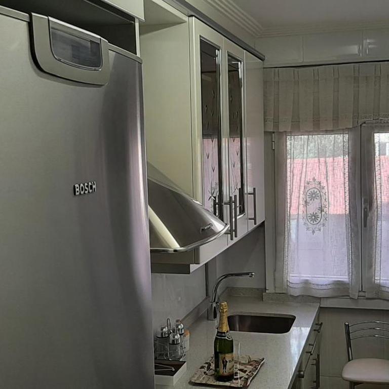 Apartamento a 50m Playa San Lorenzo Gijón Asturias Gijón - One-Bedroom Apartment - 18