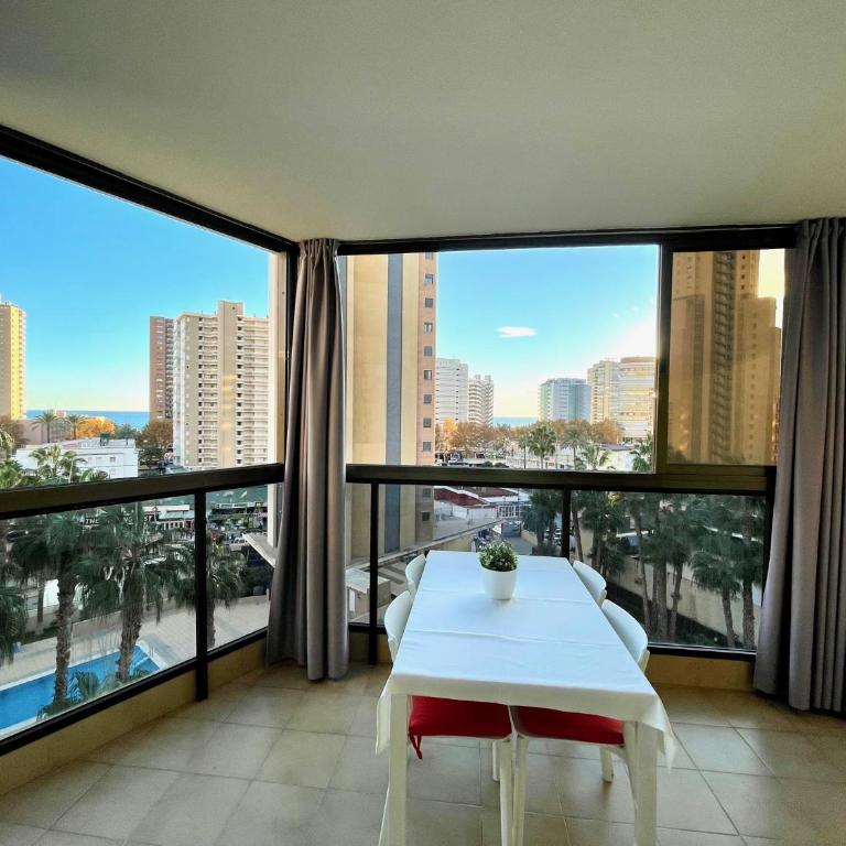 Torpa - Aloturin Benidorm - Apartamento de 1 dormitorio - 15