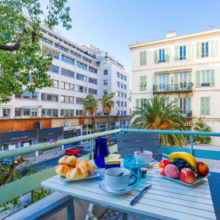 LE TIVOLI AP4264 By Riviera Holiday Homes - Appartement avec Terrasse - 27