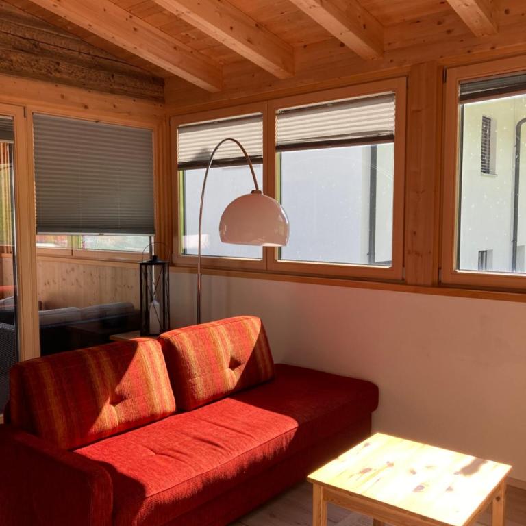 Apart Jehle - Apartment mit Terrasse - 17