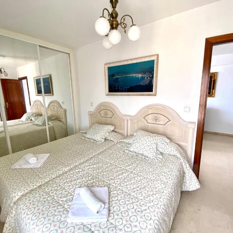 Los Gemelos 2 sin aire acondicionado - Aloturin Benidorm - One-Bedroom Apartment - 93