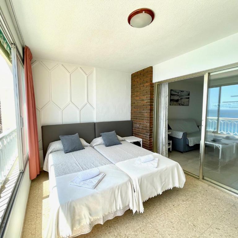 Torre Principado - Aloturin Benidorm - One-Bedroom Apartment - 13