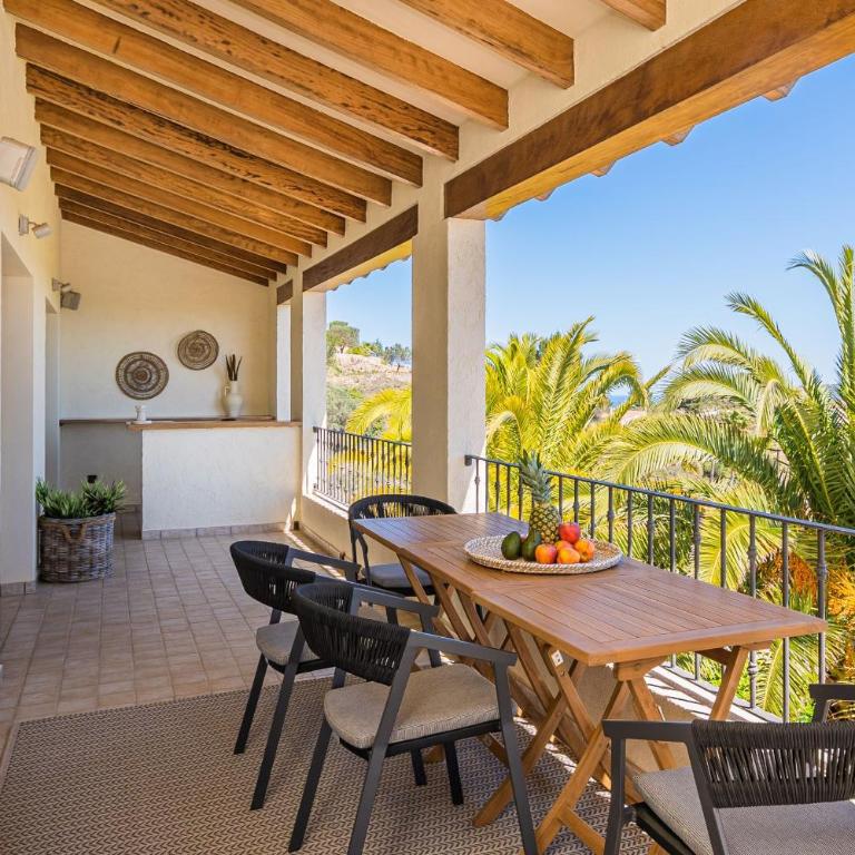 Luxury Villa with panoramic views over Moraira - Villa con piscina privada - 48
