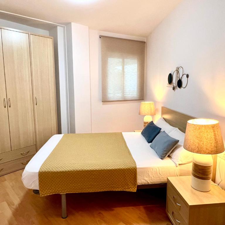 Bonito y confortable apartamento en Cambrils - Two-Bedroom Apartment - 4