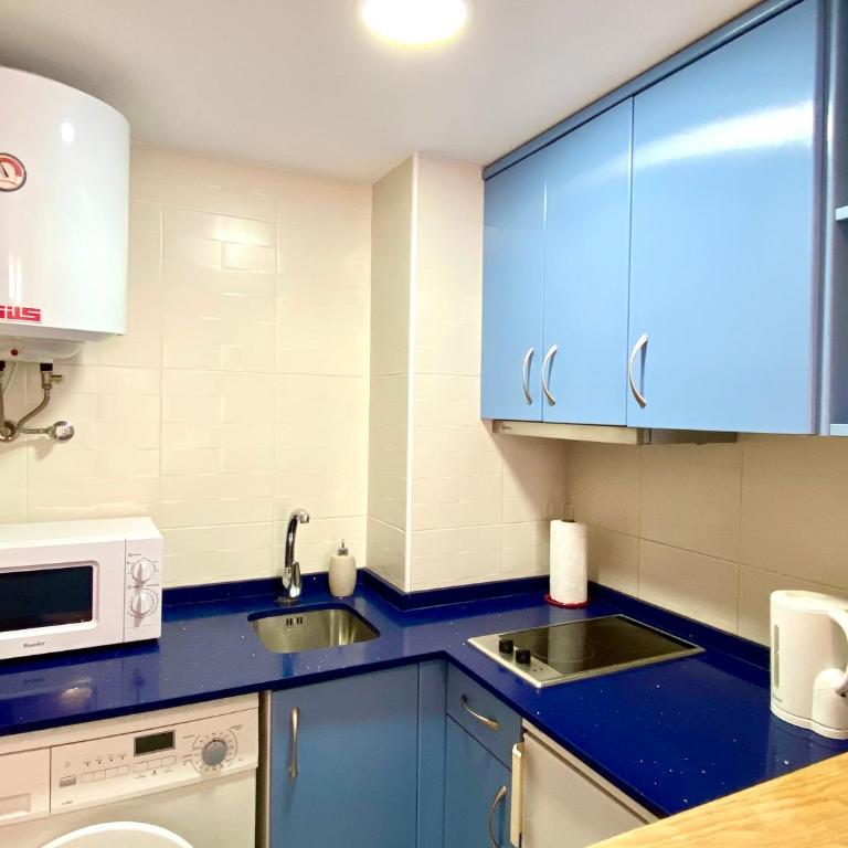Bonito y confortable apartamento en Cambrils - Two-Bedroom Apartment - 11