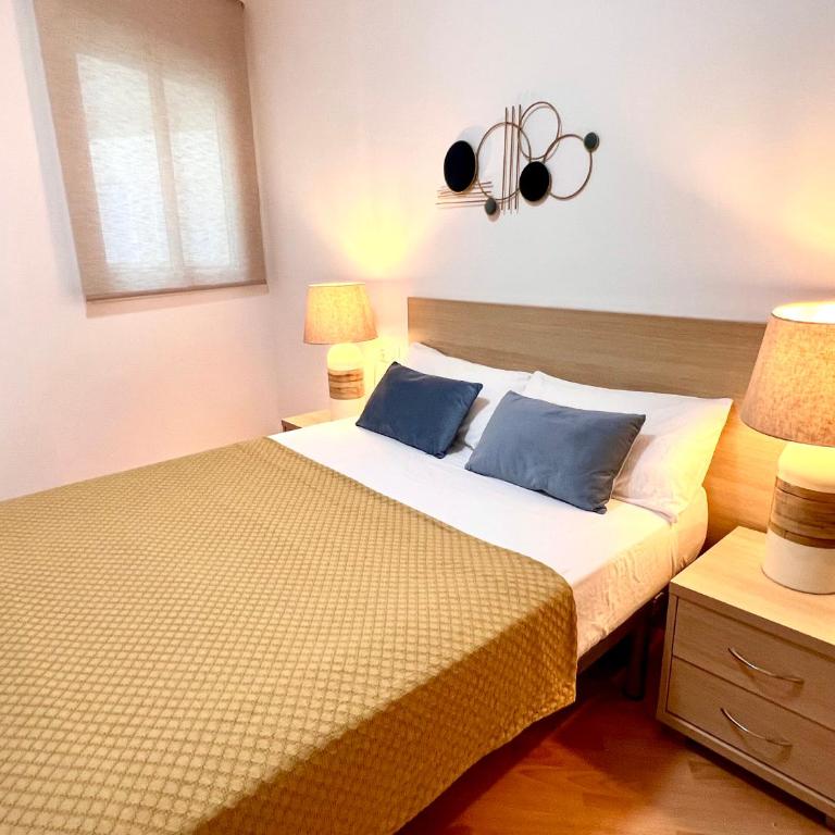 Bonito y confortable apartamento en Cambrils - Two-Bedroom Apartment - 5