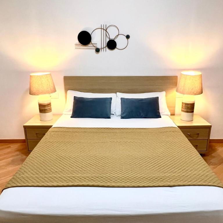 Bonito y confortable apartamento en Cambrils - Two-Bedroom Apartment - 6
