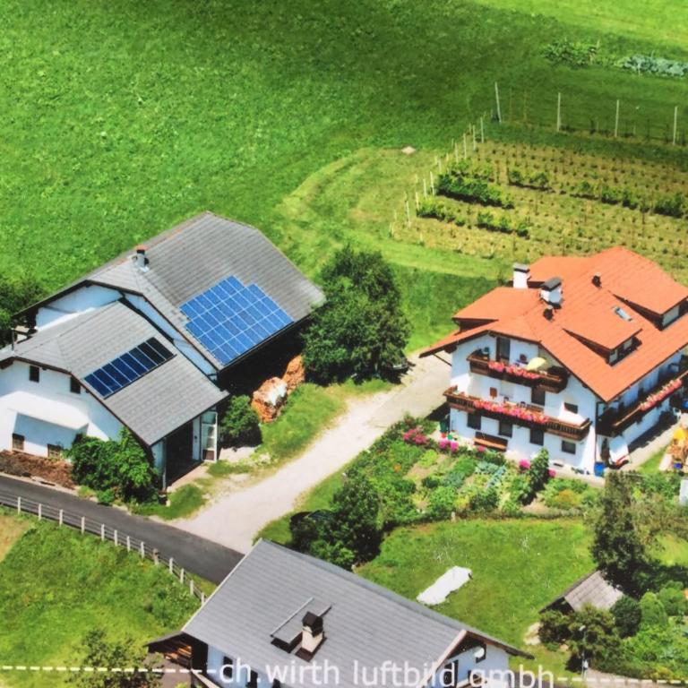 Holzerhof in St Lorenzen, Lothen Campolino - Appartamento con Balcone - 5