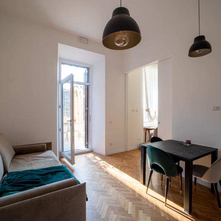 Domus Aurea B&B and Suites - Appartamento - 6